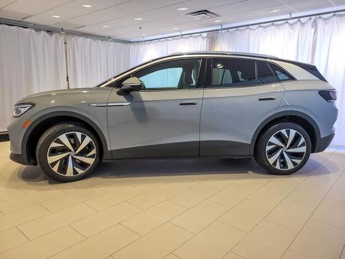 2022 Volkswagen ID.4 Pro S