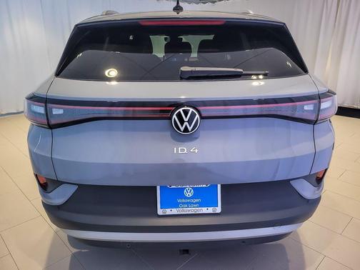 2022 Volkswagen ID.4 Pro S