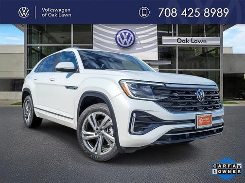 2024 Volkswagen Atlas Cross Sport 2.0T SEL R-Line