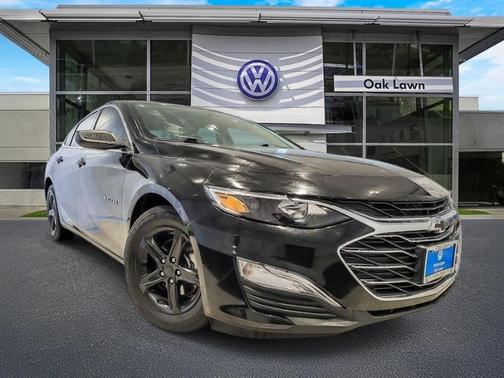 2022 Chevrolet Malibu 1LS