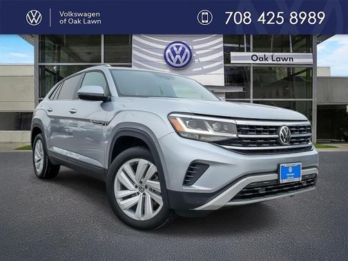 2022 Volkswagen Atlas Cross Sport 2.0T SE w/Technology