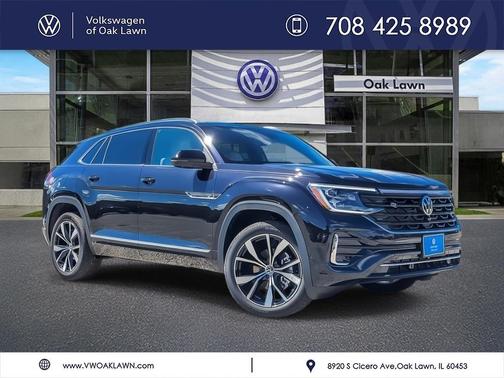 2026 Volkswagen Atlas Cross Sport 2.0T SEL Premium R-Line