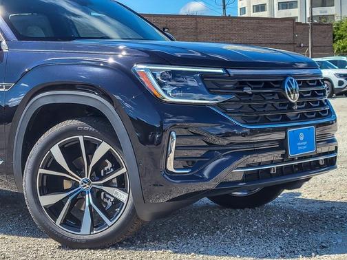 2026 Volkswagen Atlas Cross Sport 2.0T SEL Premium R-Line