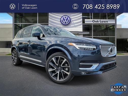 2024 Volvo XC90 B6 Plus Bright Theme 7-Seater