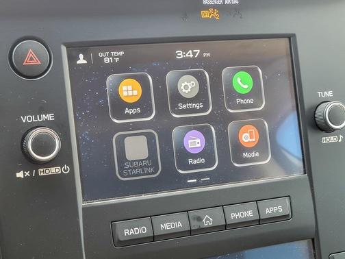 2020 Subaru Outback 