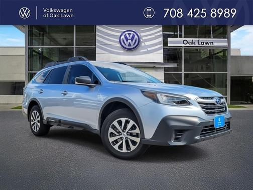 2020 Subaru Outback Base (CVT)