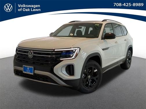 2025 Volkswagen Atlas 2.0T Peak Edition