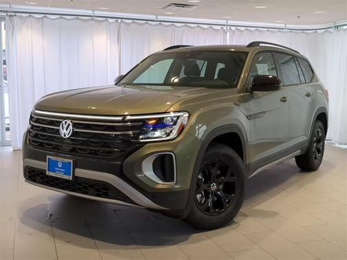 2025 Volkswagen Atlas 2.0T Peak Edition