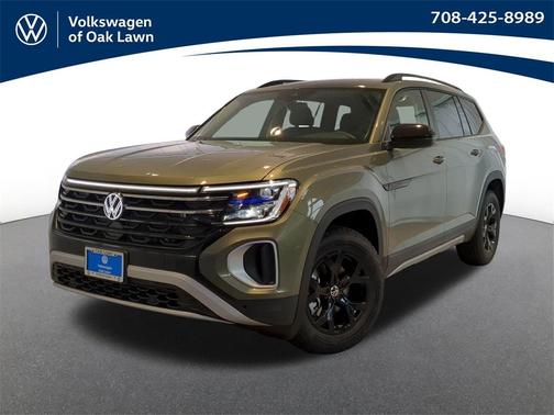 2025 Volkswagen Atlas 2.0T Peak Edition