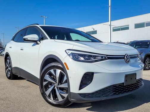 2024 Volkswagen ID.4 Standard