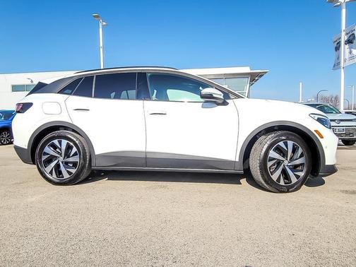 2024 Volkswagen ID.4 Standard