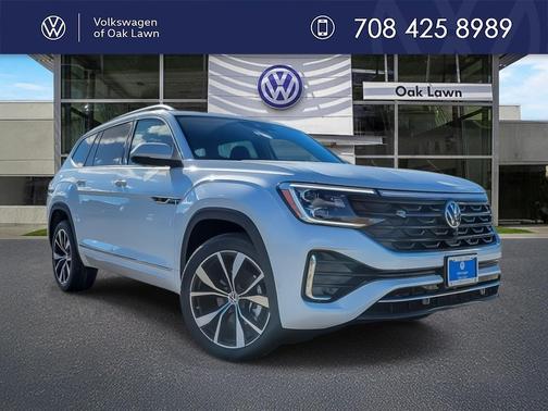 2026 Volkswagen Atlas 2.0T SEL Premium R-Line