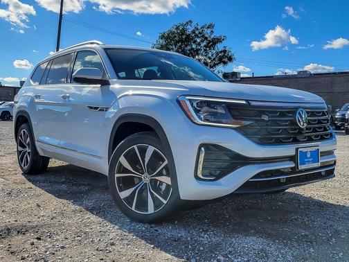 2026 Volkswagen Atlas 2.0T SEL Premium R-Line