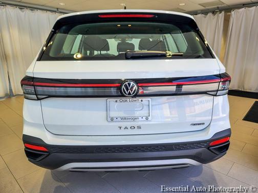 2025 Volkswagen Taos 1.5T S