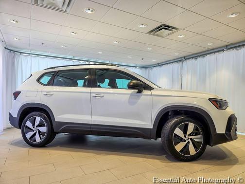 2025 Volkswagen Taos 1.5T S