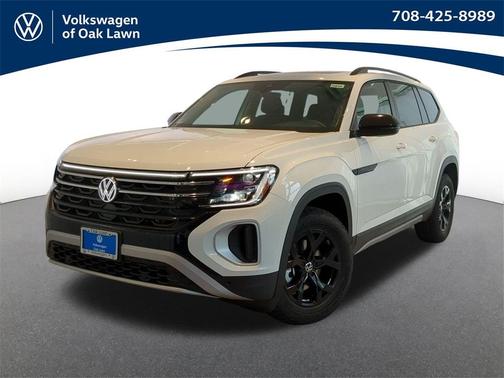 2025 Volkswagen Atlas 2.0T Peak Edition