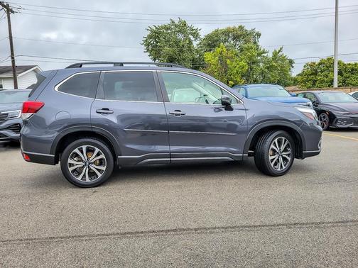 2020 Subaru Forester Limited