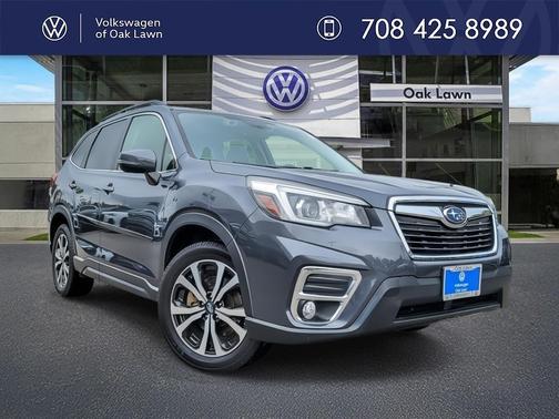 2020 Subaru Forester Limited