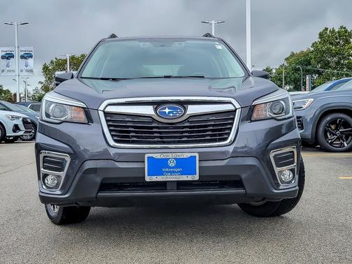 2020 Subaru Forester Limited