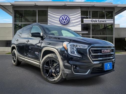 2022 GMC Terrain AT4