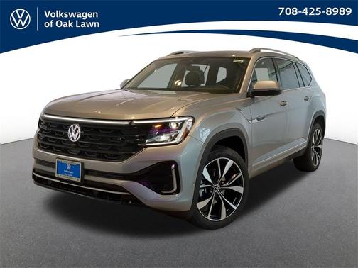 2025 Volkswagen Atlas 2.0T SEL Premium R-Line