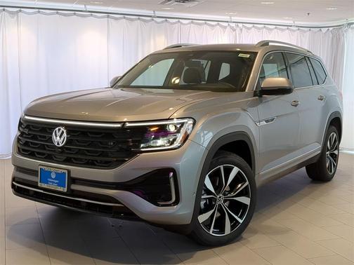 2025 Volkswagen Atlas 2.0T SEL Premium R-Line