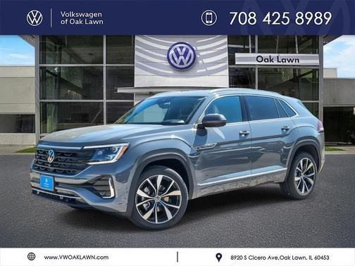 2026 Volkswagen Atlas Cross Sport 2.0T SEL Premium R-Line