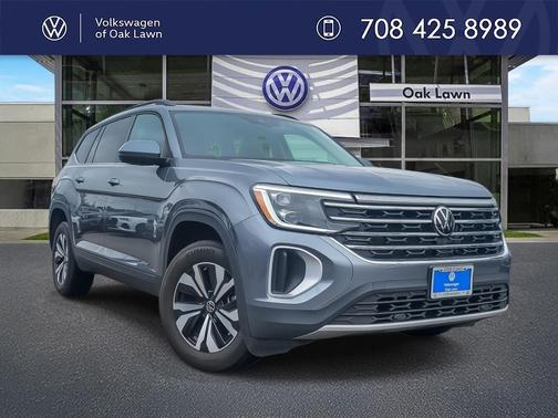2024 Volkswagen Atlas 2.0T SE