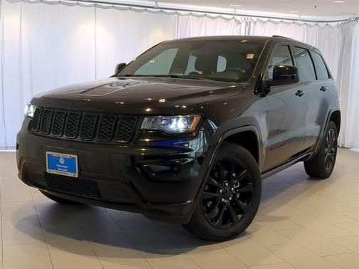 2019 Jeep Grand Cherokee Altitude
