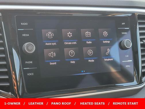 2023 Volkswagen Atlas 3.6L SE w/Technology