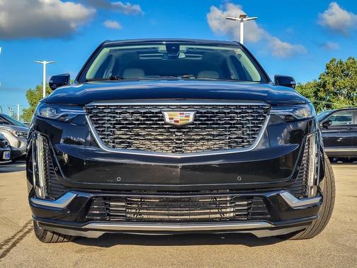 2022 Cadillac XT6 Premium Luxury AWD