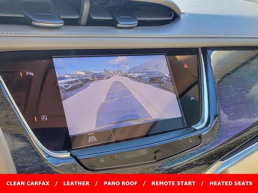 2022 Cadillac XT6 Premium Luxury AWD