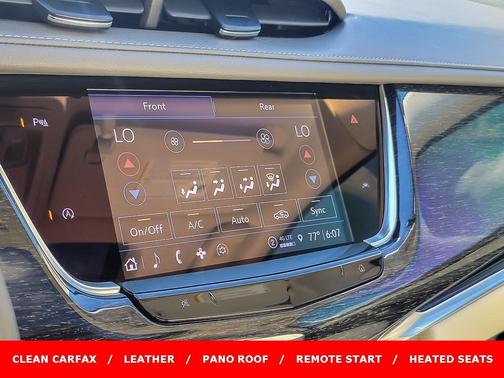 2022 Cadillac XT6 Premium Luxury AWD