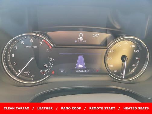 2022 Cadillac XT6 Premium Luxury AWD