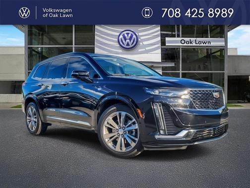 2022 Cadillac XT6 Premium Luxury AWD