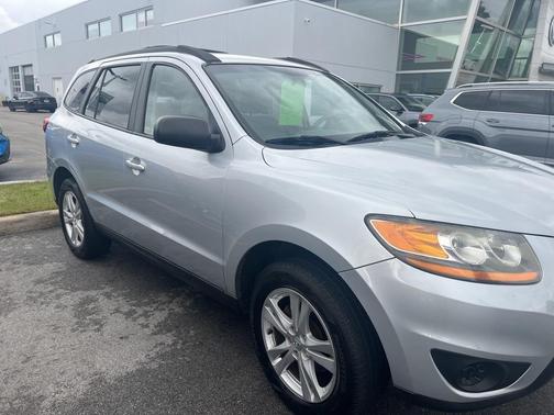 2010 Hyundai SANTA FE GLS