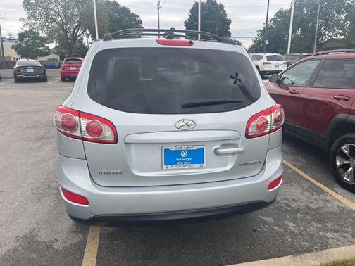 2010 Hyundai SANTA FE GLS