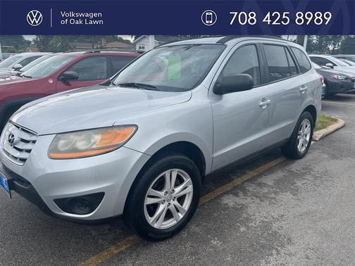 2010 Hyundai SANTA FE GLS