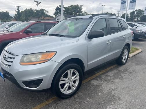2010 Hyundai SANTA FE GLS