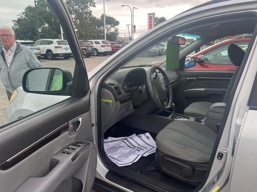 2010 Hyundai SANTA FE GLS