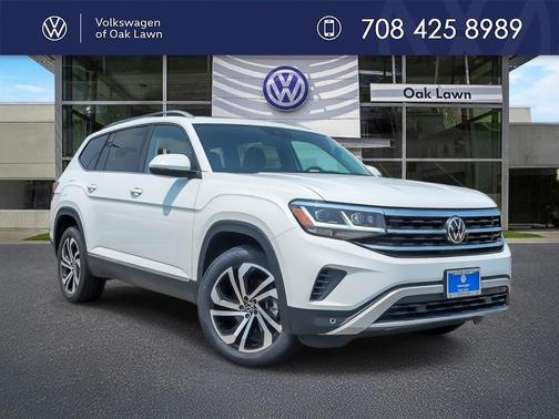 2022 Volkswagen Atlas 2.0T SEL