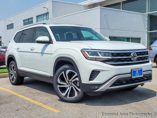 2022 Volkswagen Atlas 2.0T SEL