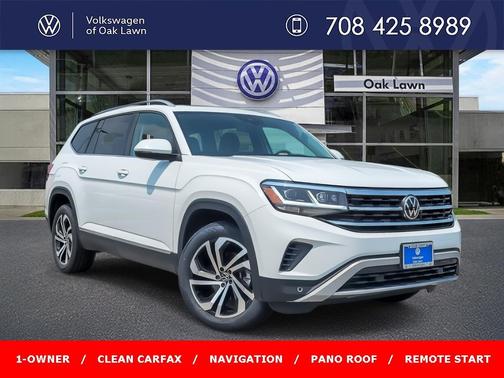 2022 Volkswagen Atlas 2.0T SEL