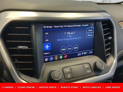 2023 GMC Acadia SLE