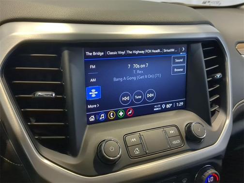 2023 GMC Acadia SLE