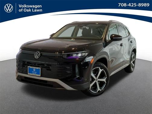 2025 Volkswagen Tiguan 2.0T SE