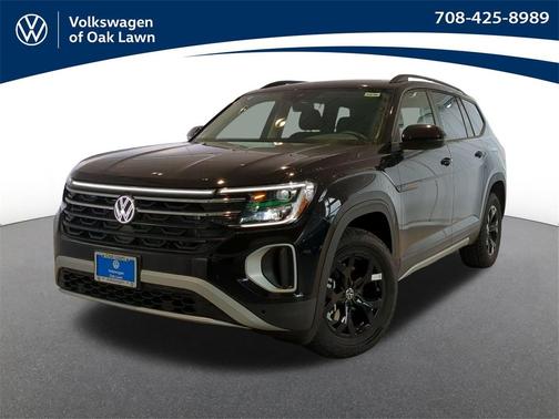 2025 Volkswagen Atlas 2.0T Peak Edition