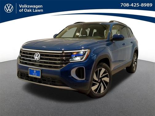 2025 Volkswagen Atlas 2.0T SE