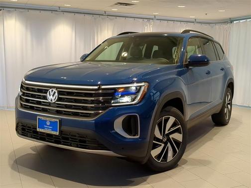 2025 Volkswagen Atlas 2.0T SE
