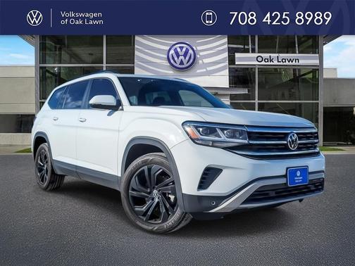 2022 Volkswagen Atlas 3.6L SE w/Technology